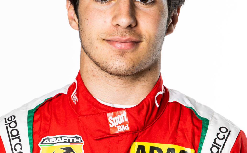 Rafael Camara ADAC Formel 4